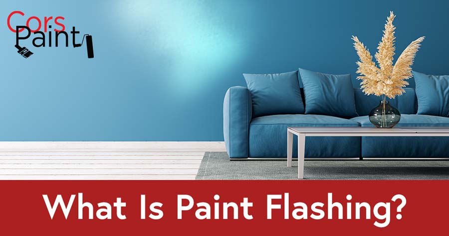 What Is Paint Flashing?