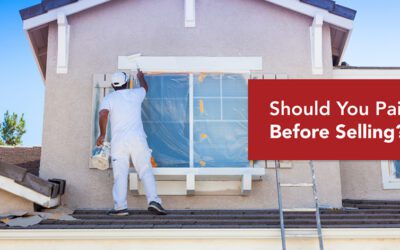 Should You Paint Your House Before Selling It in 2024?