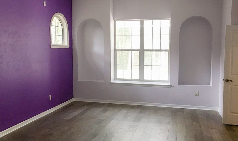 Interior House Painting After