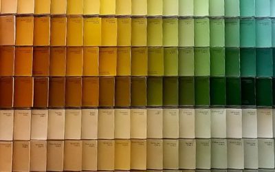 Paint color trends for your house in 2023