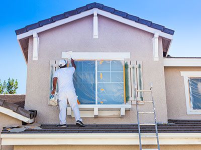 Exterior Painting in Gainesville Florida