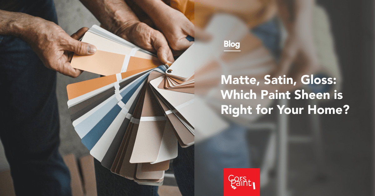 Matte-Satin-Gloss-Which-Paint-Sheen-Is-Right-For-Your-Home Matte, Satine, Gloss: Which paint sheen is right for you home